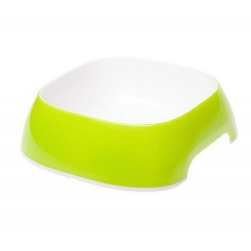 Ferplast 720 Ml Glam Medium Melamin Mama Kabı Yeşil | Melamin Mama Ve Su Kabı Ferplast 720 Ml Glam Medium Melamin Mama Kabı Yeşil | Melamin Mama Ve Su Kabı