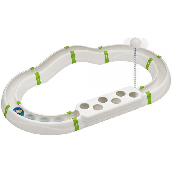 Ferplast 72x40x 24 Cm Labryrinth Circuit Oyuncak | Kedi Zeka Oyuncağı