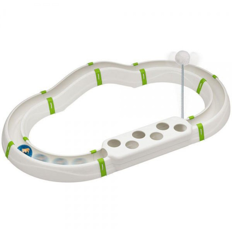 Ferplast 72x40x 24 Cm Labryrinth Circuit Oyuncak | Kedi Zeka Oyuncağı Ferplast 72x40x 24 Cm Labryrinth Circuit Oyuncak | Kedi Zeka Oyuncağı