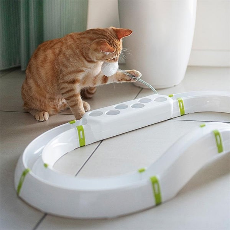 Ferplast 72x40x 24 Cm Labryrinth Circuit Oyuncak | Kedi Zeka Oyuncağı