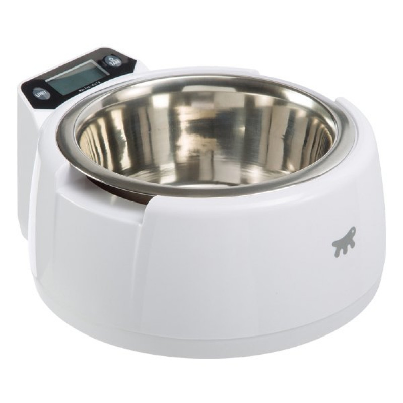Ferplast 850 Ml Optima Dijital Gostergeli Tartım Yapan Mama Kabı | Köpek Otomatik Mama Kabı Ferplast 850 Ml Optima Dijital Gostergeli Tartım Yapan Mama Kabı | Köpek Otomatik Mama Kabı