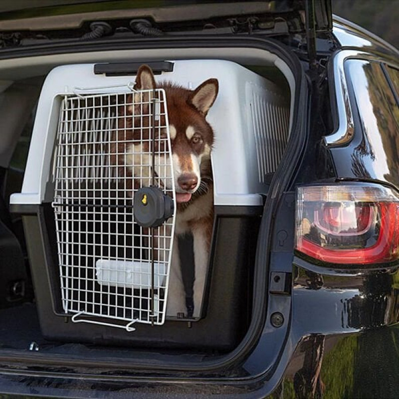 Ferplast 91x61x66,5 Cm Atlas 60 Professional Taşıma Kafesi | Köpek Taşıma Çantası Ve Kafes