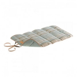 95x60 Cm Hamilton 100 Ekose Minder Yeşil | Kumaş Köpek Yatağı 95x60 Cm Hamilton 100 Ekose Minder Yeşil | Kumaş Köpek Yatağı