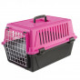 Ferplast Atlas 10 Kedi & Köpek Taşıma Çantası Fuşya 32x48x29 Cm | Kedi Taşıma Kutusu