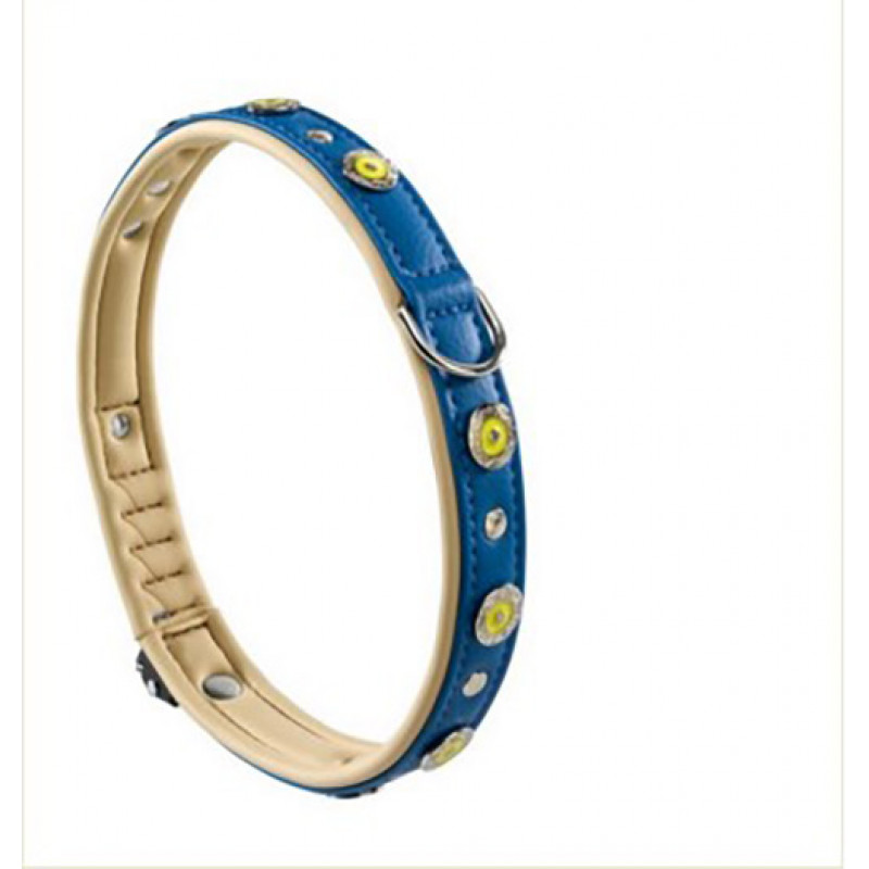 Ferplast Circus C25/44 Mavi Boyun Tasması | Köpek Boyun Tasması Ferplast Circus C25/44 Mavi Boyun Tasması | Köpek Boyun Tasması