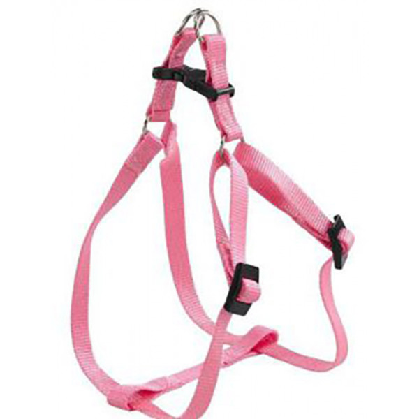 Ferplast Easy Large Köpek Göğüs Tasması Pembe | Köpek Gezdirme Tasması