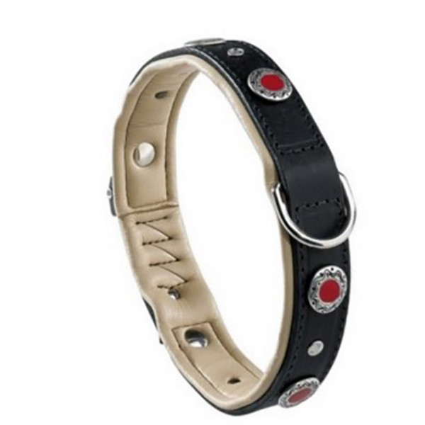 Ferplast Giotto C20/34 Siyah Boyun Tasması | Köpek Boyun Tasması