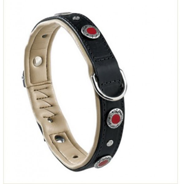 Ferplast Giotto C20/39 Siyah Boyun Tasması | Köpek Boyun Tasması