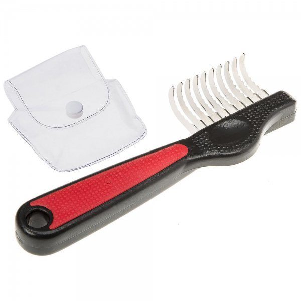 Ferplast Gro 5968 Kıtık Açıcı Ve Kesici Tarak | Köpek Tarağı