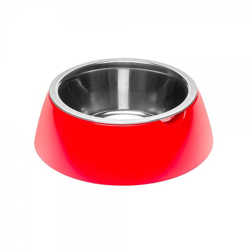 Ferplast Jolie 0.5 Lt Mama Ve Su Kabı 17.1x5.5h Cm | Metal Mama Ve Su Kabı Ferplast Jolie 0.5 Lt Mama Ve Su Kabı 17.1x5.5h Cm | Metal Mama Ve Su Kabı