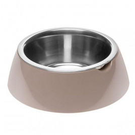 Large Jolie Çelik Mama Ve Su Kabı Gri | Metal Mama Ve Su Kabı Large Jolie Çelik Mama Ve Su Kabı Gri | Metal Mama Ve Su Kabı