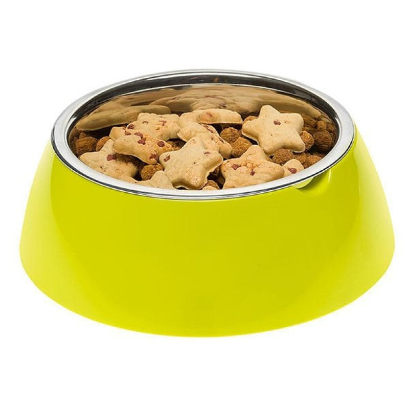 Ferplast Large Jolie Çelik Mama Ve Su Kabı | Metal Mama Ve Su Kabı