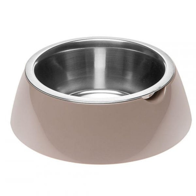 Ferplast Medıum Jolie Çelik Mama Ve Su Kabı Gri | Metal Mama Ve Su Kabı Ferplast Medıum Jolie Çelik Mama Ve Su Kabı Gri | Metal Mama Ve Su Kabı