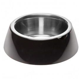 Medıum Jolie Çelik Mama Ve Su Kabı Siyah | Metal Mama Ve Su Kabı Medıum Jolie Çelik Mama Ve Su Kabı Siyah | Metal Mama Ve Su Kabı