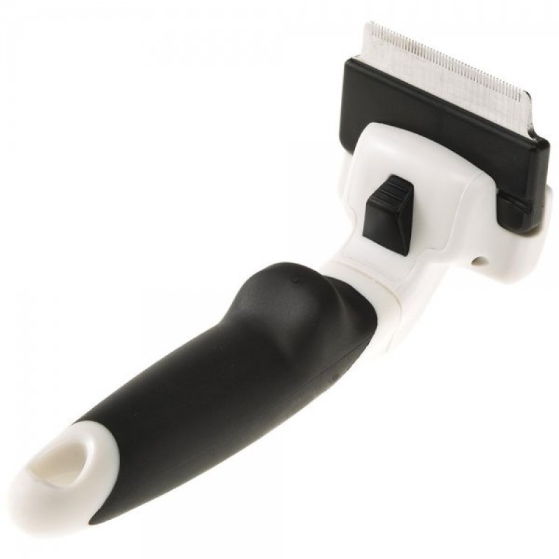 Ferplast Small Gro 5771 Trimmer Tüy Düzeltici Tarak | Köpek Tarağı Ferplast Small Gro 5771 Trimmer Tüy Düzeltici Tarak | Köpek Tarağı