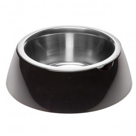 Small Jolie Çelik Mama Ve Su Kabı Siyah | Metal Mama Ve Su Kabı Small Jolie Çelik Mama Ve Su Kabı Siyah | Metal Mama Ve Su Kabı