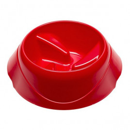 Small Magnus Slow Yavaş Yeme Mama Kabı | Plastik Mama Ve Su Kabı Small Magnus Slow Yavaş Yeme Mama Kabı | Plastik Mama Ve Su Kabı