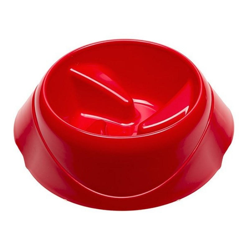 Ferplast Small Magnus Slow Yavaş Yeme Mama Kabı | Plastik Mama Ve Su Kabı Ferplast Small Magnus Slow Yavaş Yeme Mama Kabı | Plastik Mama Ve Su Kabı