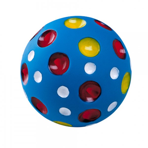 Ferplast Small Pa 6010 Vınıl Delikli Top Oyuncak 6 Cm | Köpek Top Oyuncak