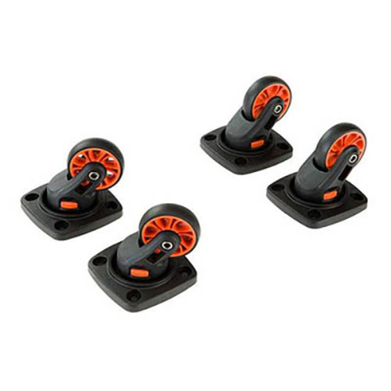 Ferplast Wheels Kit Atlas 40 Tekerlek L440 | Köpek Aksesuarı Ferplast Wheels Kit Atlas 40 Tekerlek L440 | Köpek Aksesuarı