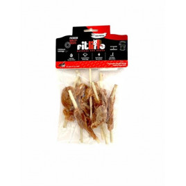 10 Adet Tavuk Etli Burgu Şiş | Köpek Atıştırmalık Ödül Maması 10 Adet Tavuk Etli Burgu Şiş | Köpek Atıştırmalık Ödül Maması