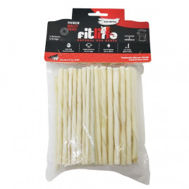 80 Adet Burgu Deri Çubuk XS-S | Köpek Kemik Ödül Maması 80 Adet Burgu Deri Çubuk XS-S | Köpek Kemik Ödül Maması