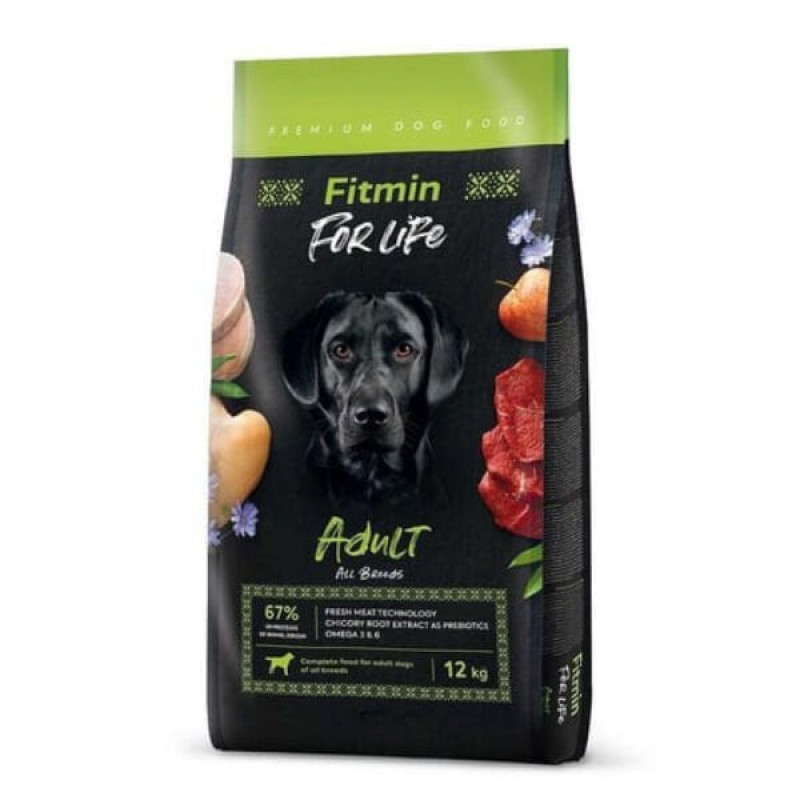Fitmin 12 Kg For Life Kümes Hayvanı | Yetişkin Köpek Kuru Maması Fitmin 12 Kg For Life Kümes Hayvanı | Yetişkin Köpek Kuru Maması