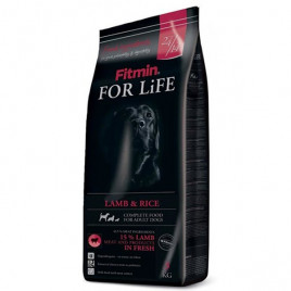 3 Kg For Life Adult Lamb&Rice Kuzu Etli Pirinçli Tahılsız | Tahılsız Köpek Kuru Maması