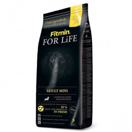 3 Kg For Life Adult Mini Tavuklu Tahılsız Yetişkin | Yetişkin Köpek Kuru Maması