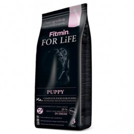 3 Kg For Life Puppy Tavuklu Tahılsız Yavru | Yavru Köpek Kuru Maması 3 Kg For Life Puppy Tavuklu Tahılsız Yavru | Yavru Köpek Kuru Maması