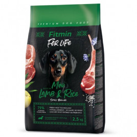 For Life 2,5 Kg Mini Kuzu ve Pirinç | Yetişkin Köpek Kuru Maması