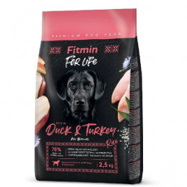 For Life 2,5 Kg Ördek ve Hindi | Yetişkin Köpek Kuru Maması