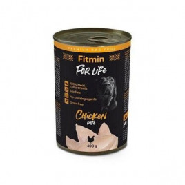For Life 400 Gr Tavuk Etli Pate Yetişkin Konserve Köpek Maması 