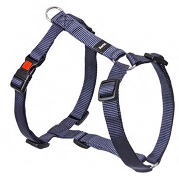 Flaming 25-40 Cm Göğüs Tasması Mavi | Köpek Göğüs Tasması