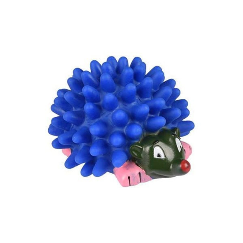 Flamingo 10 Cm Vinil Kirpi | Plastik Kedi Oyuncağı Flamingo 10 Cm Vinil Kirpi | Plastik Kedi Oyuncağı