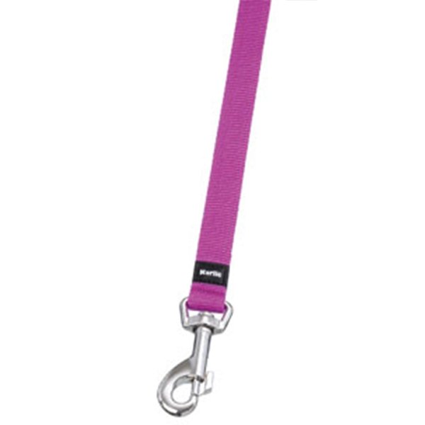 Flamingo 100 Cm Gezdirme Kayışı Pembe | Köpek Gezdirme Tasması