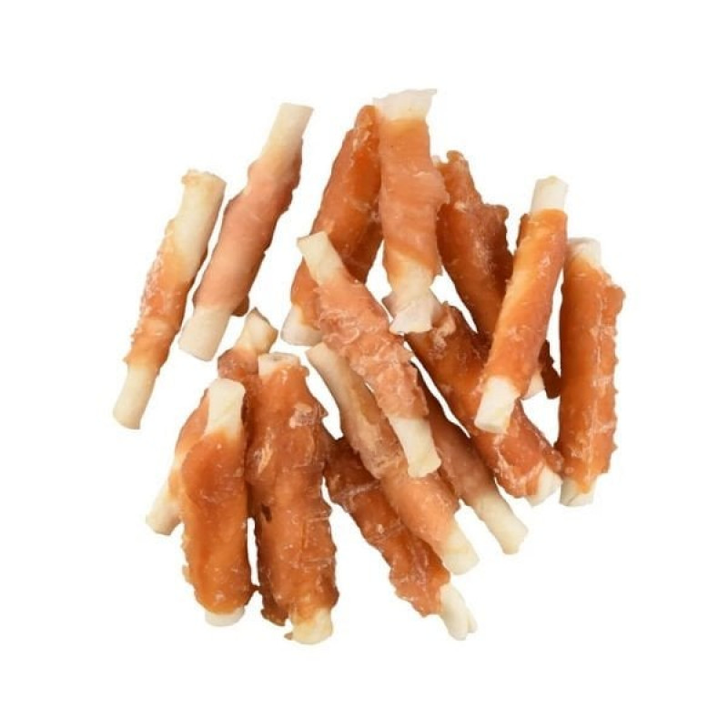 Flamingo 100 Gr Tavuklu Burgu Glutensiz Köpek Ödül Maması