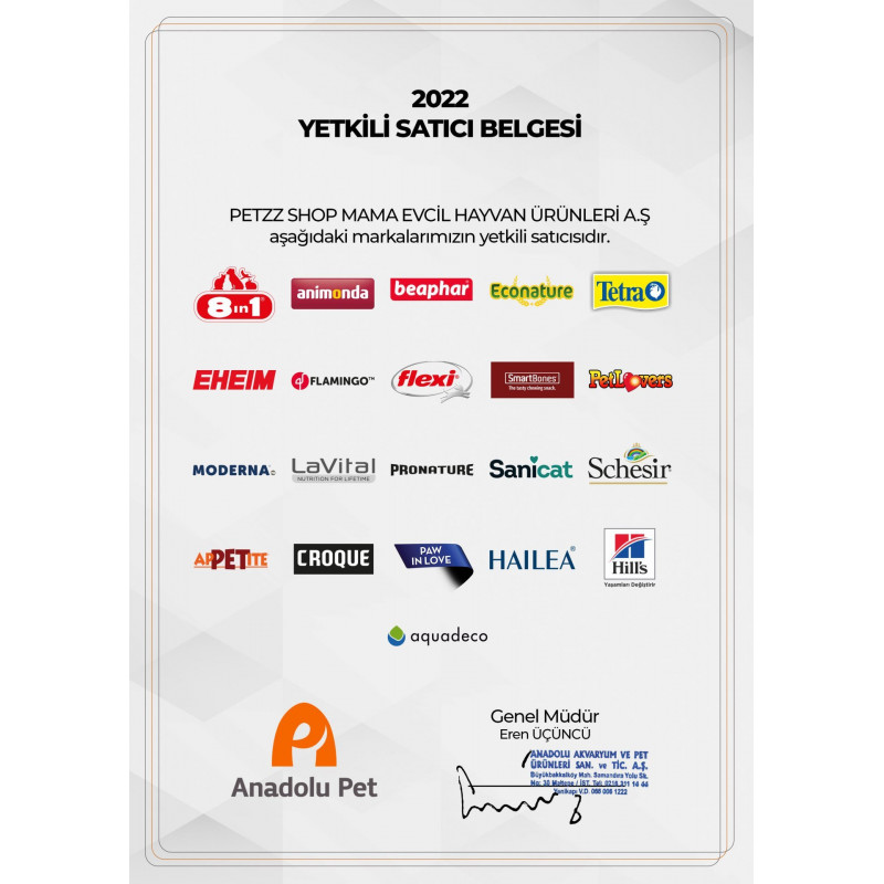 Flamingo 100 Gr Tavuklu Burgu Glutensiz Köpek Ödül Maması