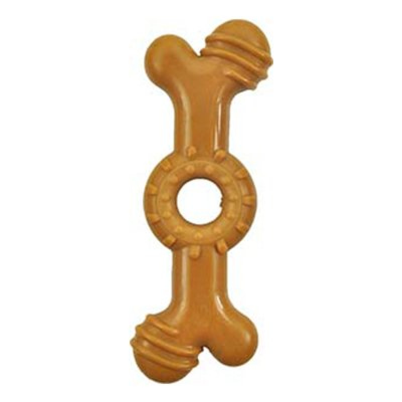 Flamingo 11.3 cm Çiğneme Kemiği Tavuk Kokulu | Köpek Çiğneme Flamingo 11.3 cm Çiğneme Kemiği Tavuk Kokulu | Köpek Çiğneme