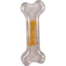 12 Cm Tavuk Kokulu Şeffaf Kemik Oyuncağı M | Köpek Çiğneme 12 Cm Tavuk Kokulu Şeffaf Kemik Oyuncağı M | Köpek Çiğneme