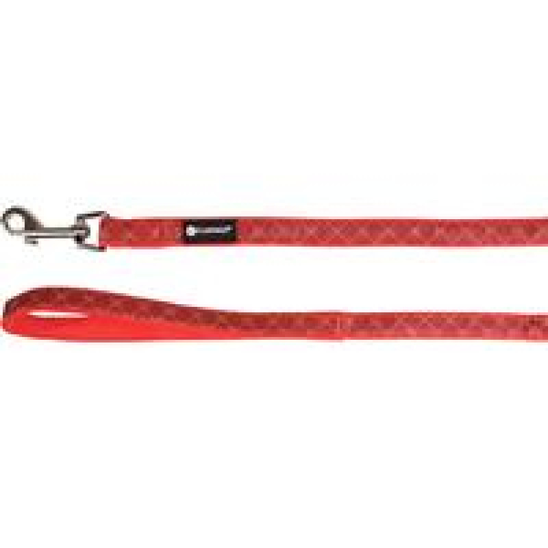 Flamingo 120 Cm Odin Gezdirme Kayışı Kırmızı 15 Mm | Köpek Gezdirme Tasması Flamingo 120 Cm Odin Gezdirme Kayışı Kırmızı 15 Mm | Köpek Gezdirme Tasması