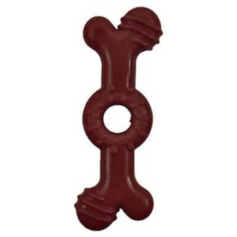 Flamingo 14.5 cm Tpr Kemik Biftek Kokulu Oyuncak | Kemik Şekilli Köpek Oyuncağı Flamingo 14.5 cm Tpr Kemik Biftek Kokulu Oyuncak | Kemik Şekilli Köpek Oyuncağı