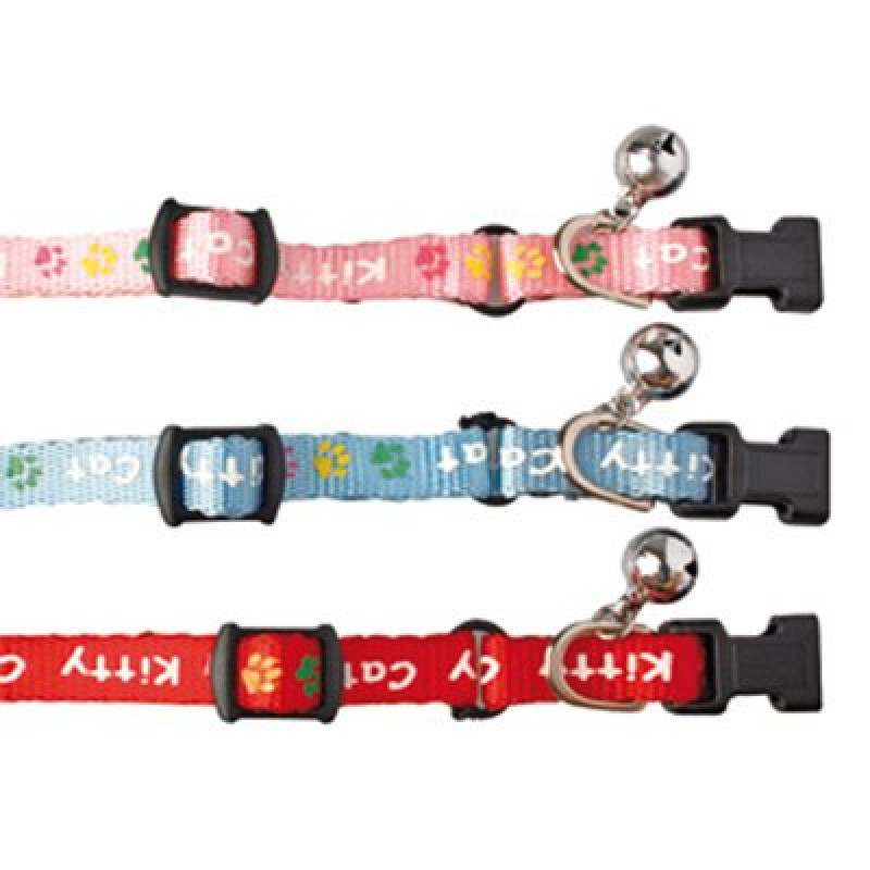 Flamingo 15-22 cm Boyun Tasması | Kedi Boyun Tasması Flamingo 15-22 cm Boyun Tasması | Kedi Boyun Tasması