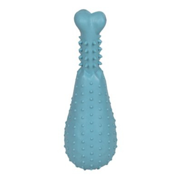 Flamingo 15 cm Scrum Baget Mavi Oyuncak | Köpek Çiğneme