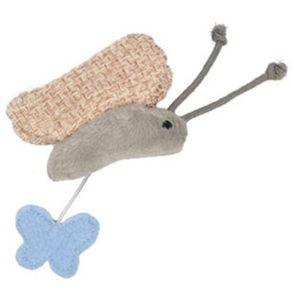 Flamingo 15 cm Shabby Kelebek Oyuncak | Peluş Kedi Oyuncağı