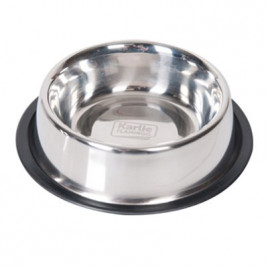 1590 ml Kaydırmaz Çelik Mama Kabı | Metal Mama Ve Su Kabı 1590 ml Kaydırmaz Çelik Mama Kabı | Metal Mama Ve Su Kabı