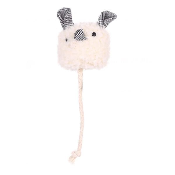 Flamingo 15x6x5 Cm Suava Fare | Kedi Fare Oyuncak