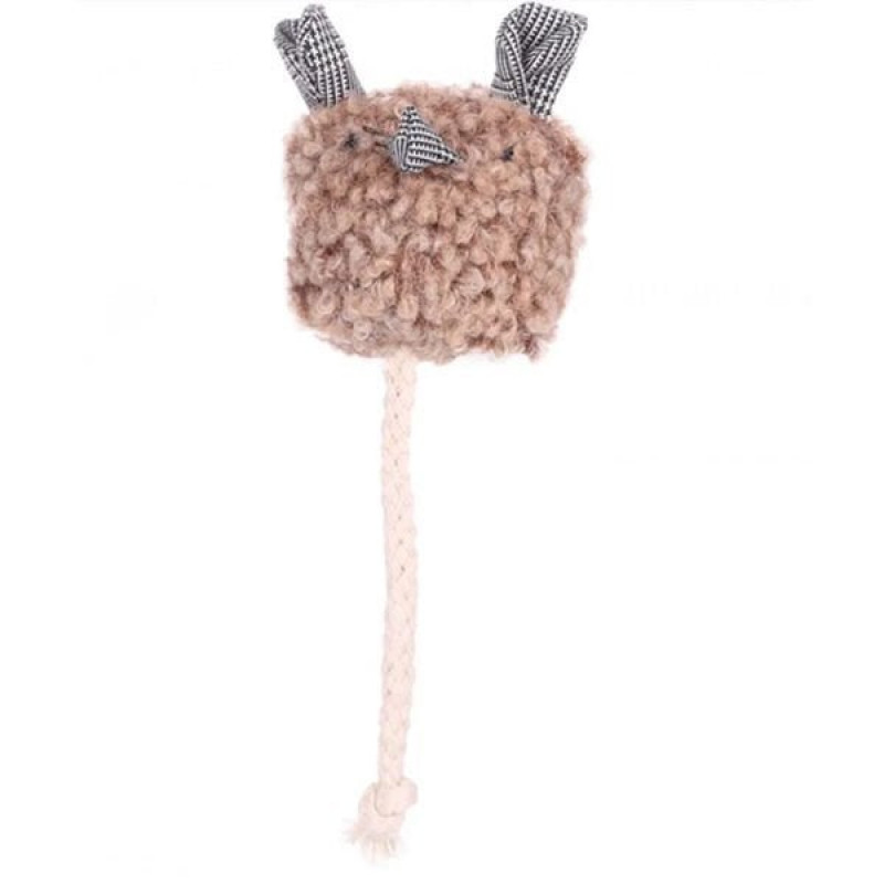 Flamingo 15x6x5 Cm Suava Fare | Kedi Fare Oyuncak