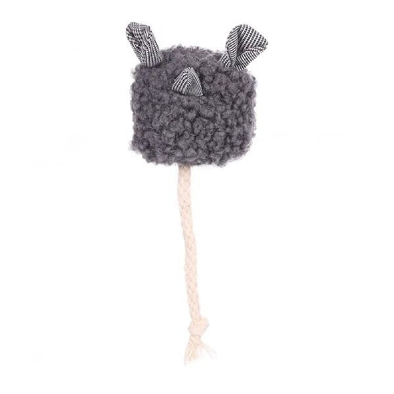 Flamingo 15x6x5 Cm Suava Fare | Kedi Fare Oyuncak