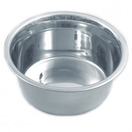 16 cm 800 ml Çelik Mama Kabı | Metal Mama Ve Su Kabı 16 cm 800 ml Çelik Mama Kabı | Metal Mama Ve Su Kabı